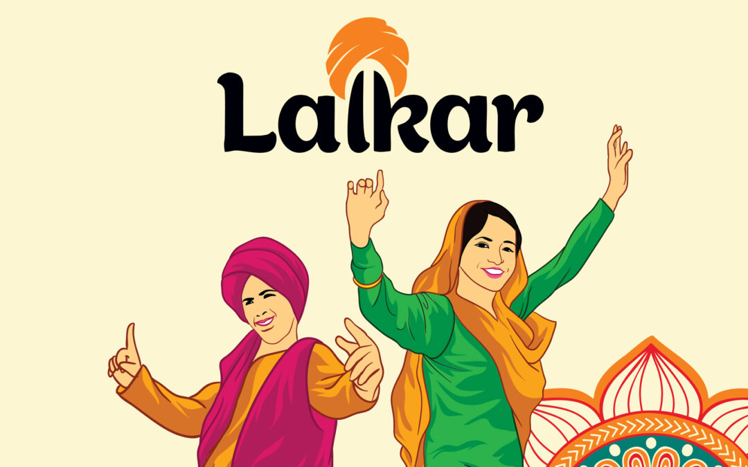 Lalkar – Bhangra Competition – 2019