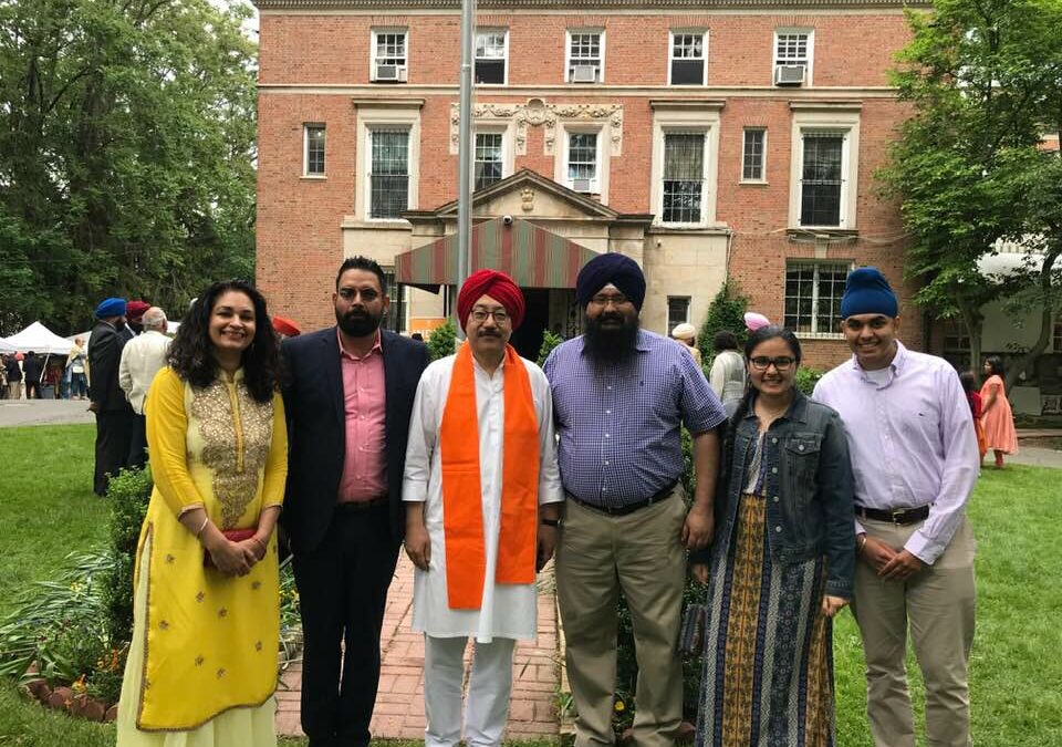 Vaisakhi Celebration