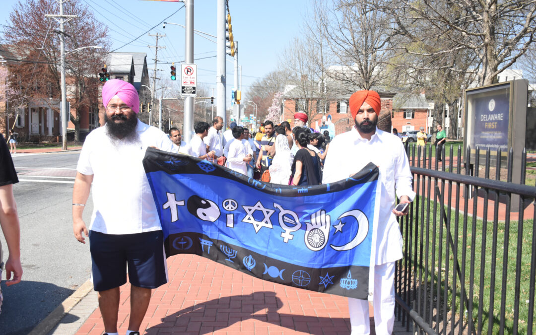 Sikh Awareness Month 2018