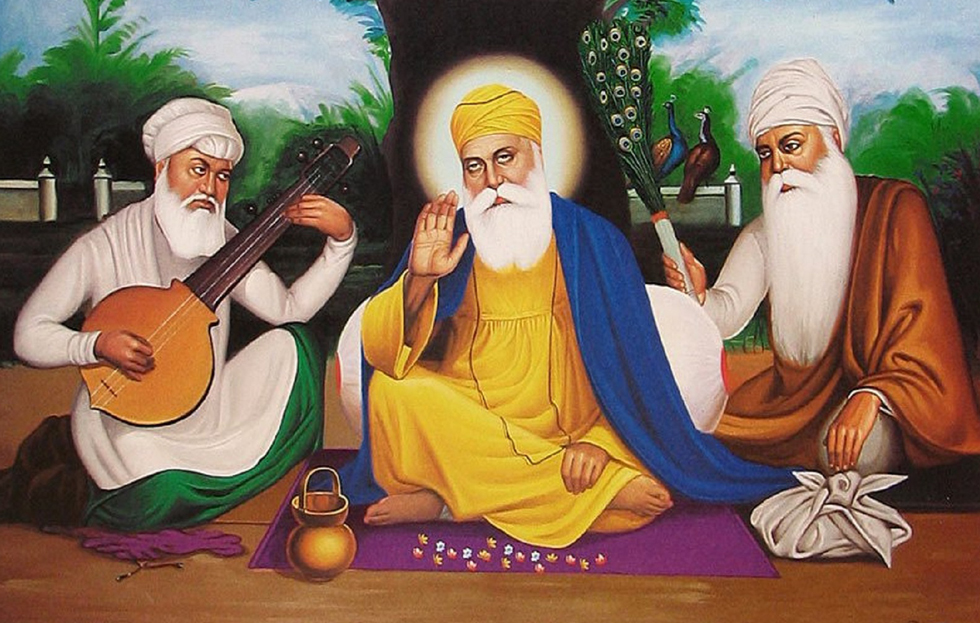 Guru Nanak’s 550th birth year celebration – October 12th, 2019