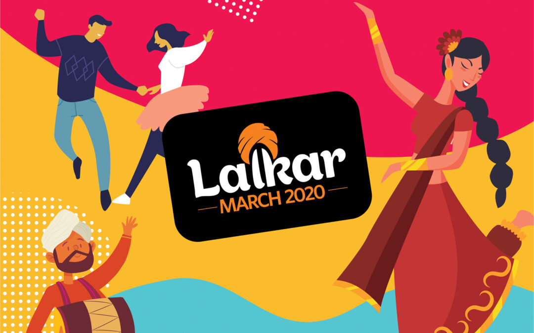 Lalkar – Bhangra Competition