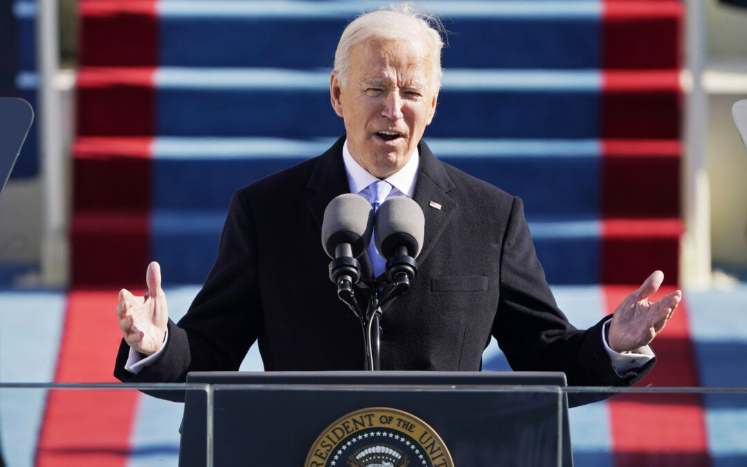 Opinion: If we heal America’s soul, President Biden, its mind must heal, too