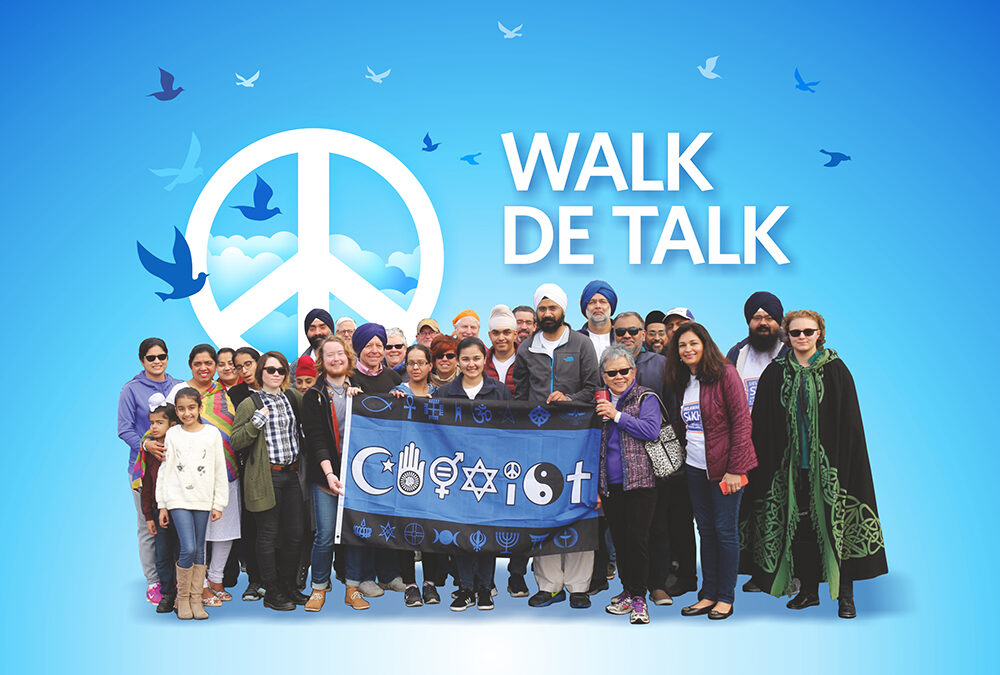 Interfaith Peace Walk – 2022