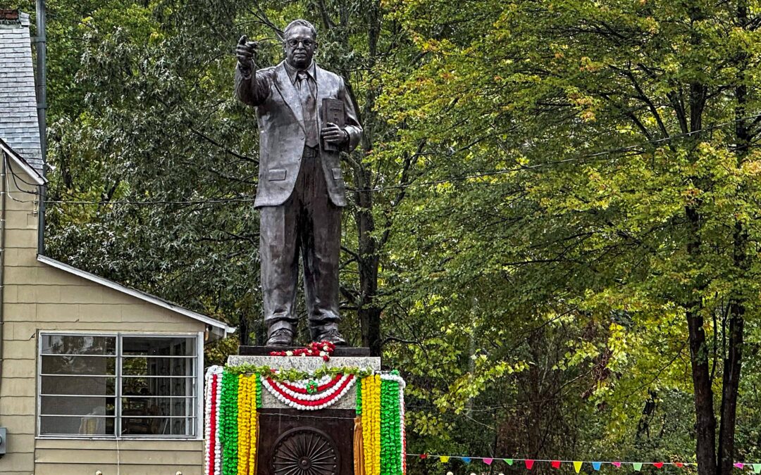 Yes, America Really Does Need a Statue of Equality Featuring Babasaheb Ambedkar